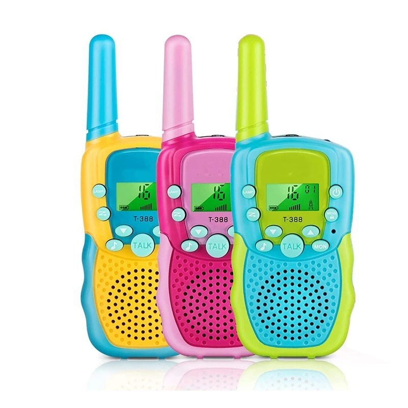 Walkie talkies for kids