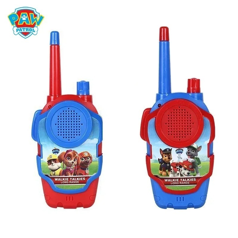 Paw Patrol Walkie Talkie